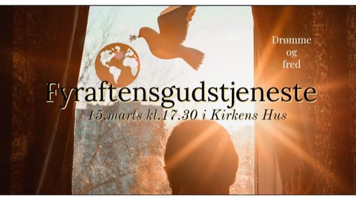 Fyraftensgudstjeneste