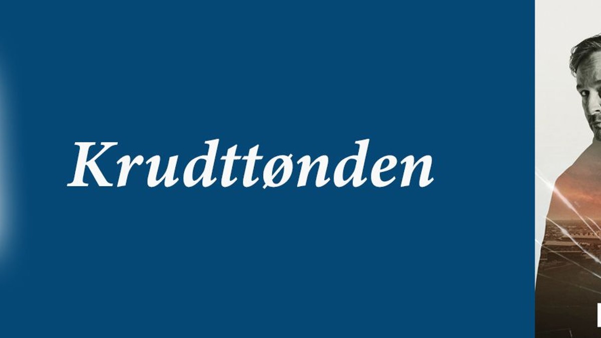 Filmcafé "Krudttønden"