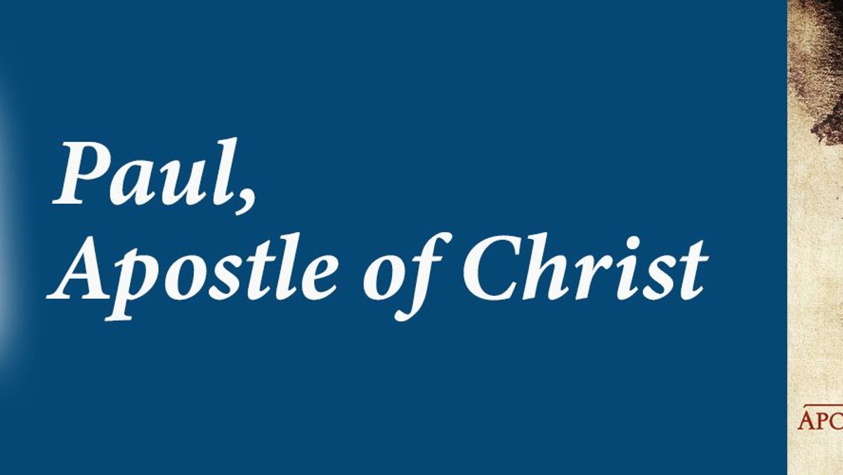 Filmcafé "Paul, Apostle of Christ"