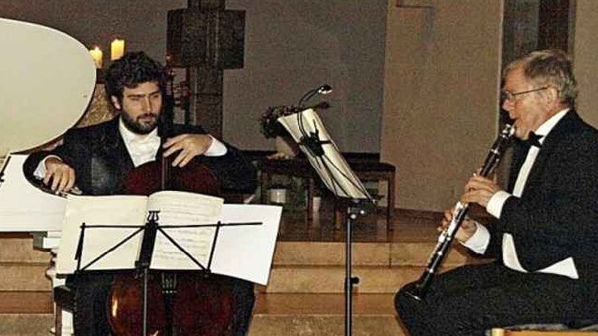 Kammerkoncert - Kvartet til tidens ende