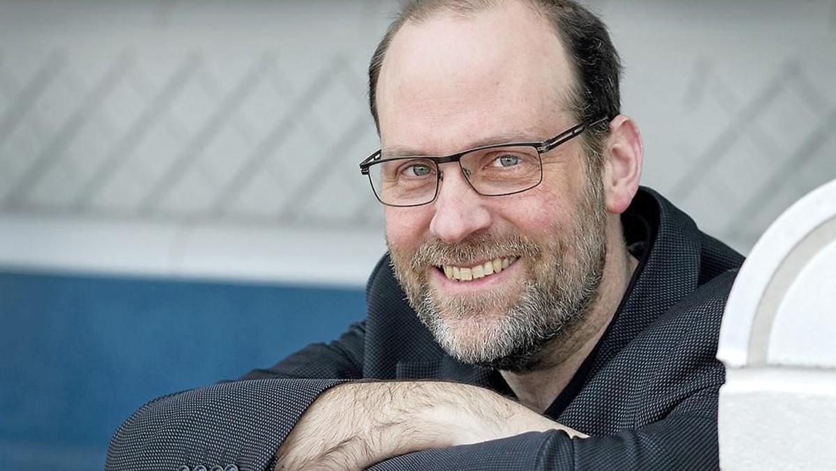 Fredagsrundstykker med Otto Lundgaard: Om Benny Andersen