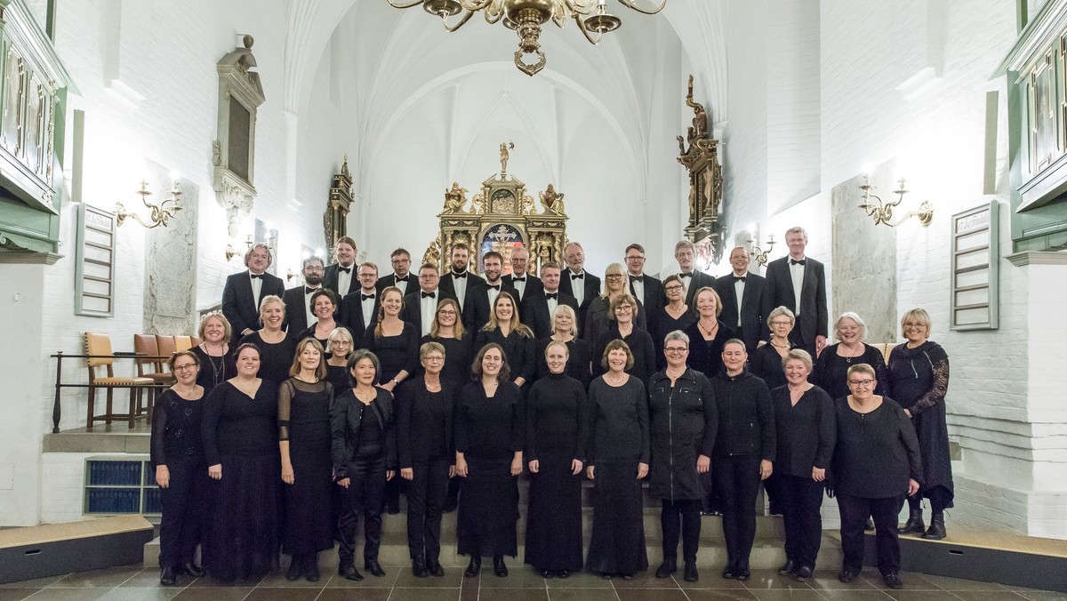 Koncert med Filharmonisk Kor