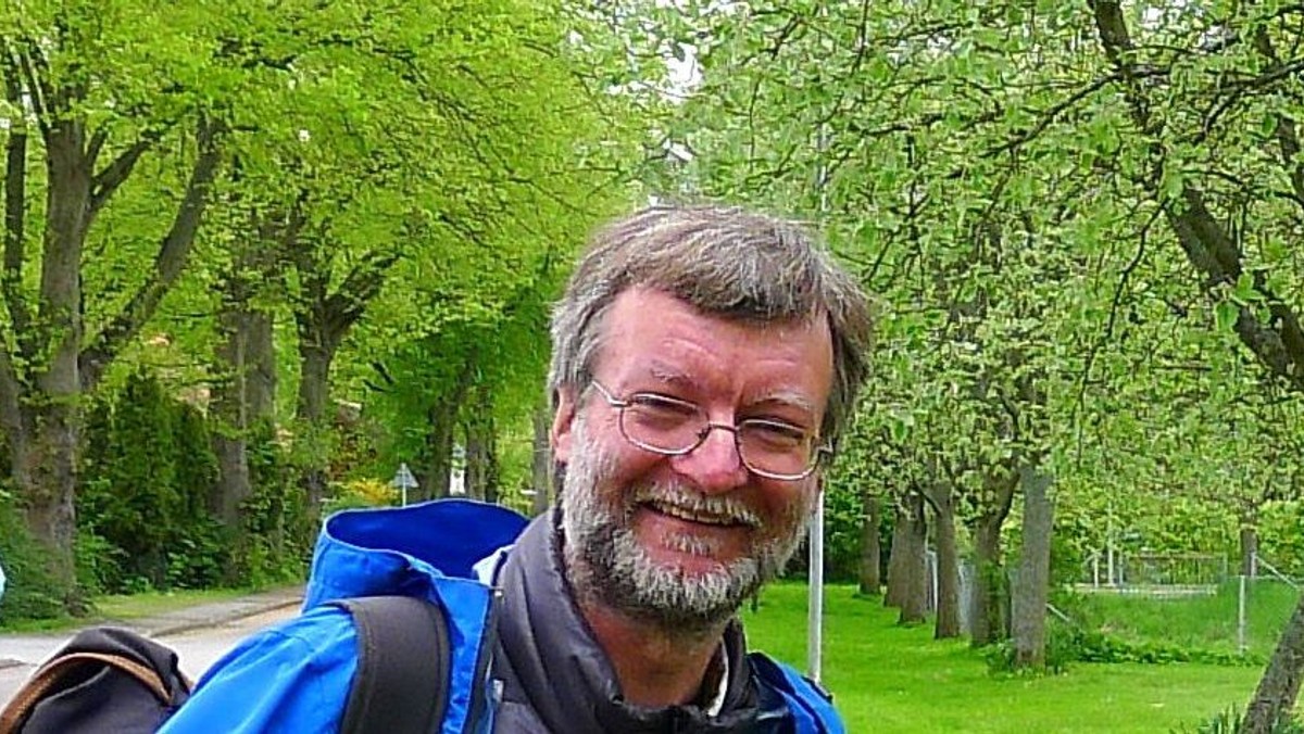 Pilgrimsvandring på Amarminoen
