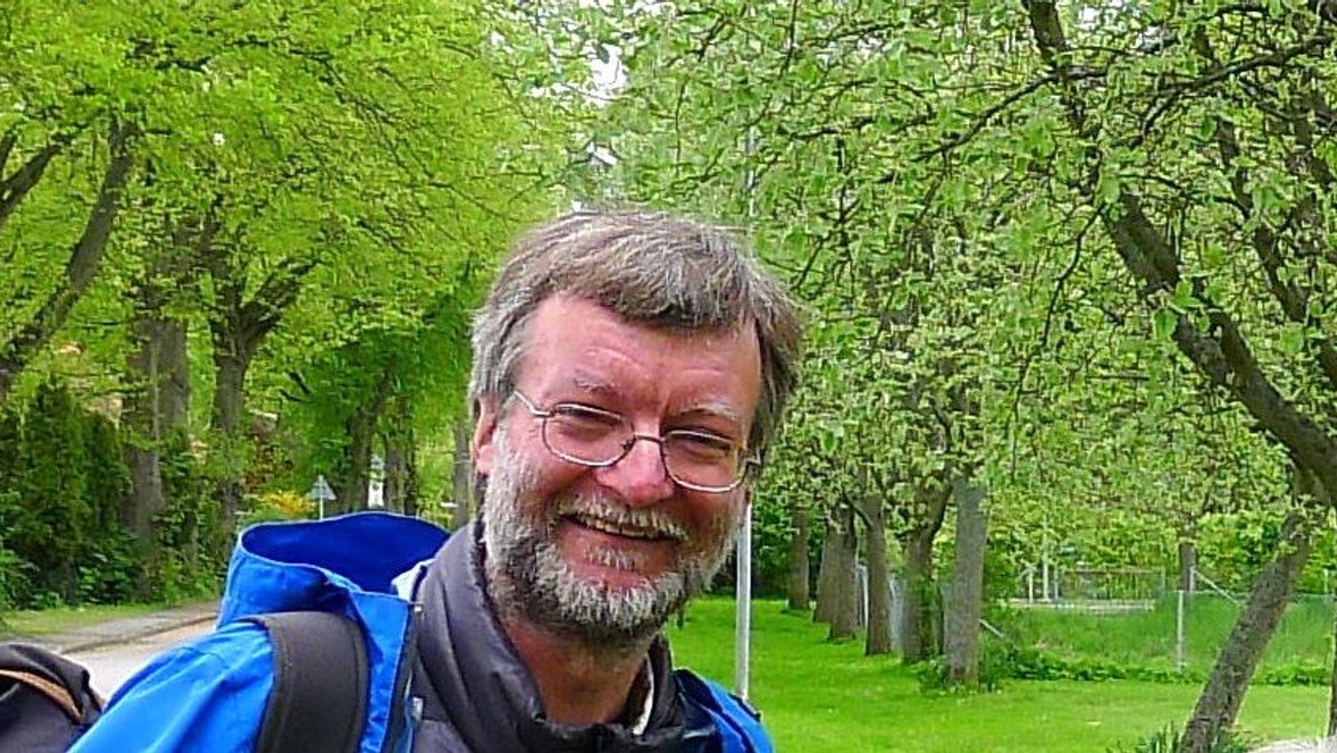 Pilgrimsvandring på Klosterruten