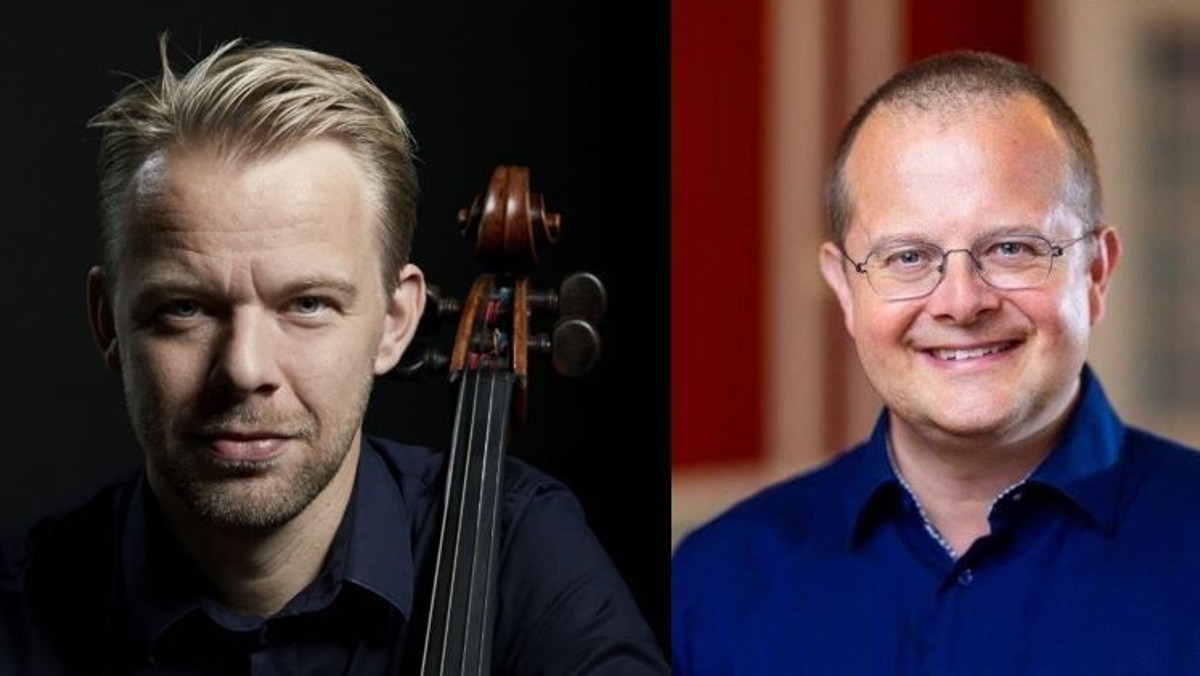 Koncert med Henrik Dam Thomsen og Morten Schousboe