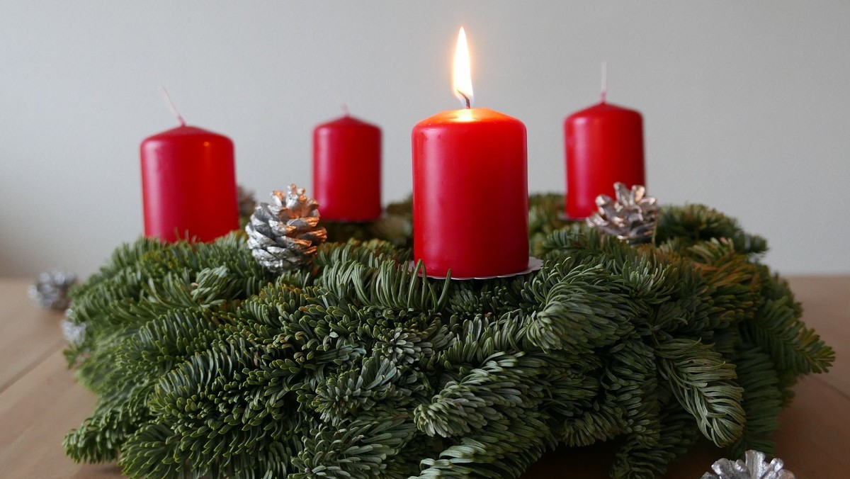 Højmesse 1. søndag i advent v/Jens Kaltoft