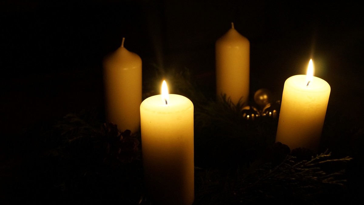 Højmesse 2. søndag i advent v/ Jens Kaltoft