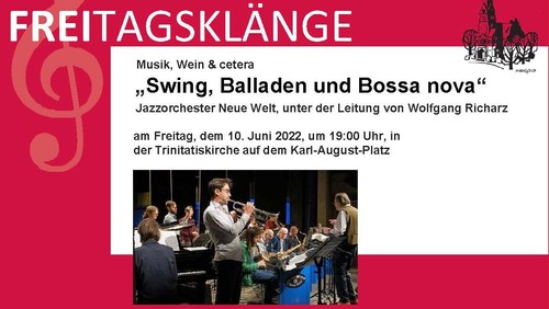 Förderverein Kirchenmusik