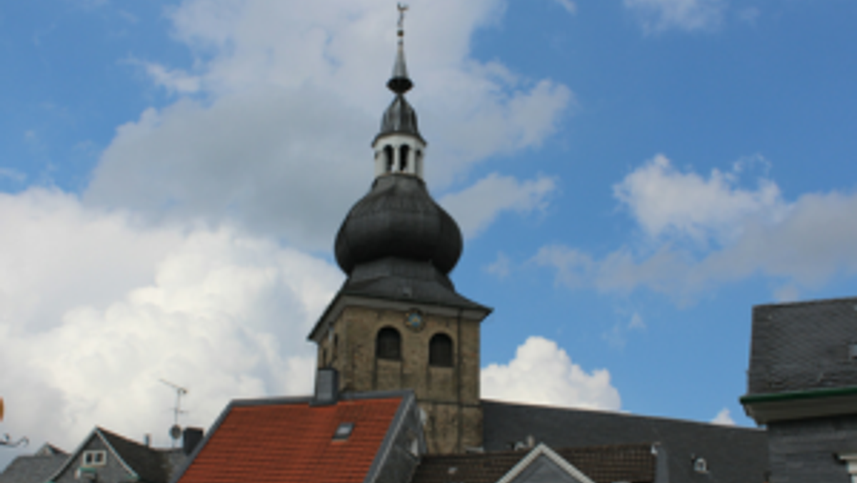 Bes. Gottesdienst der Jugend für die Gemeinde