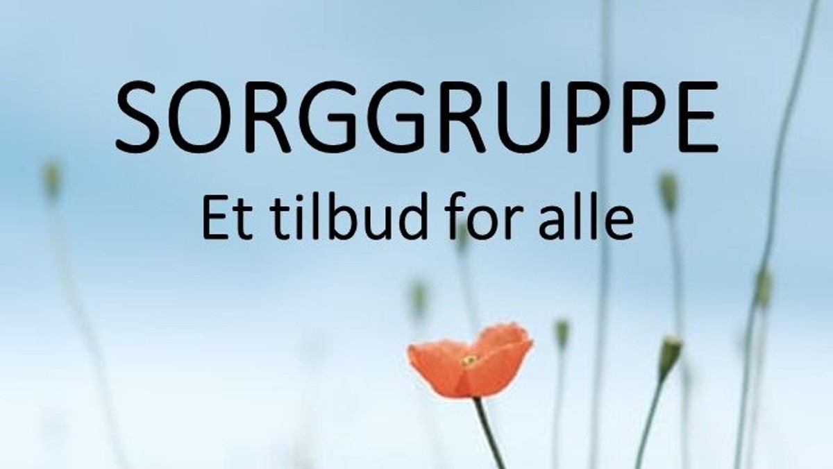 Sorggruppe - Ørsted Sognegård