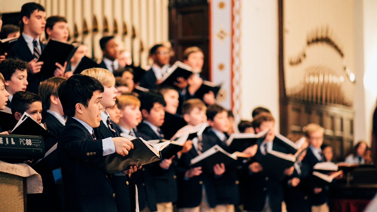 Maryland State Boychoir