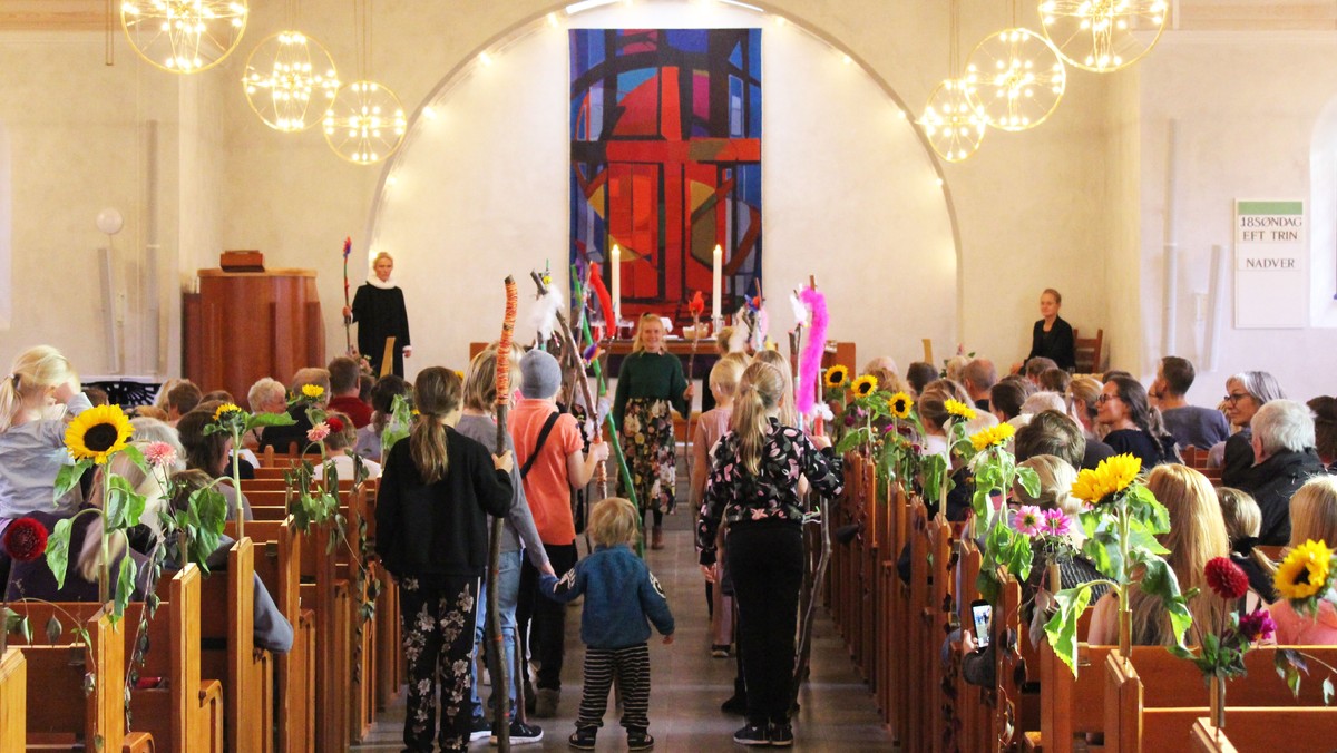 Høstgudstjeneste
