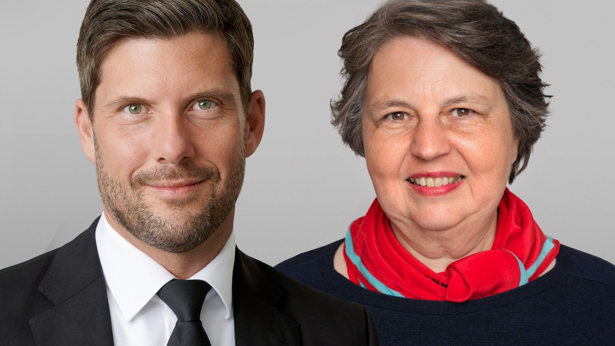Kirkecafé: Lene Stener og Christian Uldahl