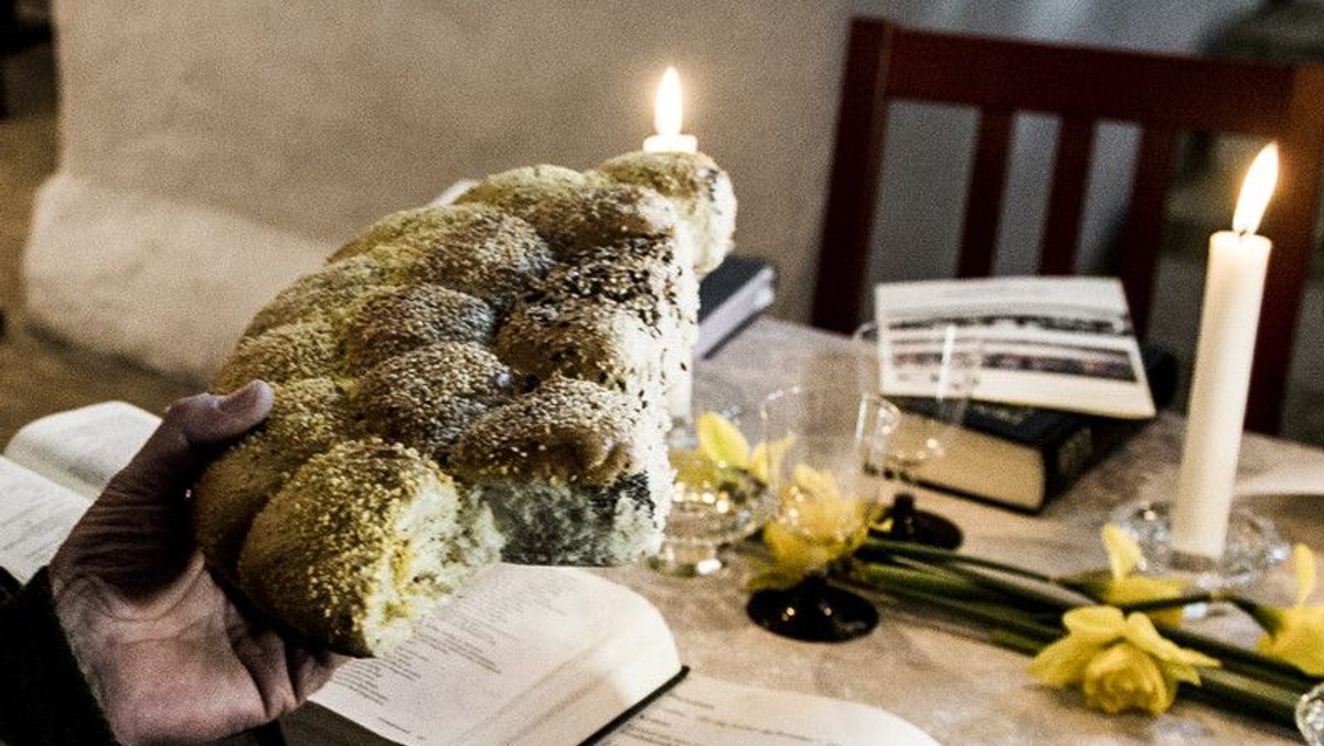 Gudstjeneste Gjesing Kirke - Skærtorsdag