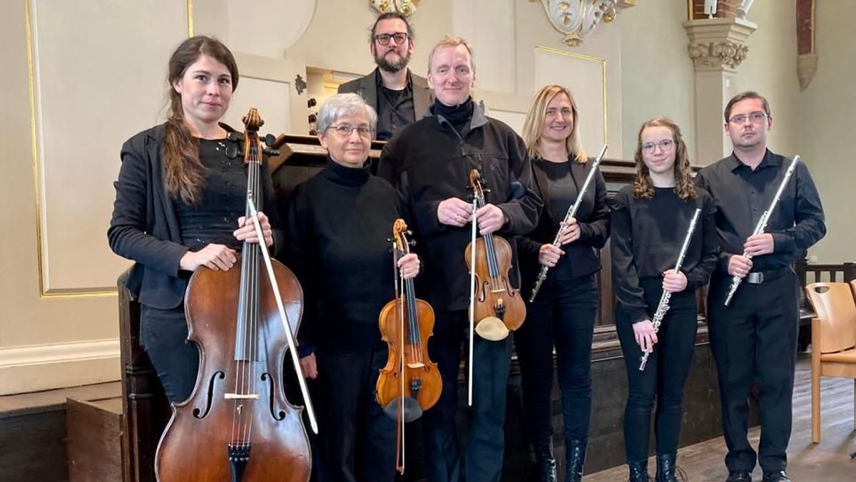 Konzert zum Sonntag Kantate