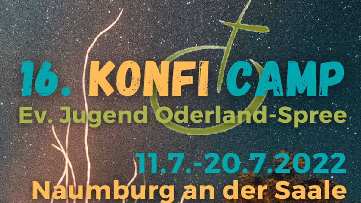 KonfiCamp in Naumburg