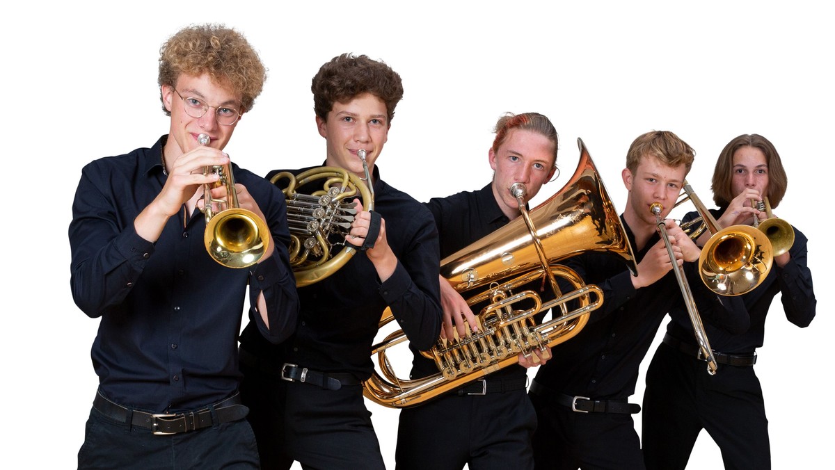 Konzert der Frankfurter Bläserschule: "Das Ensemble und seine Solisten stellen sich vor"