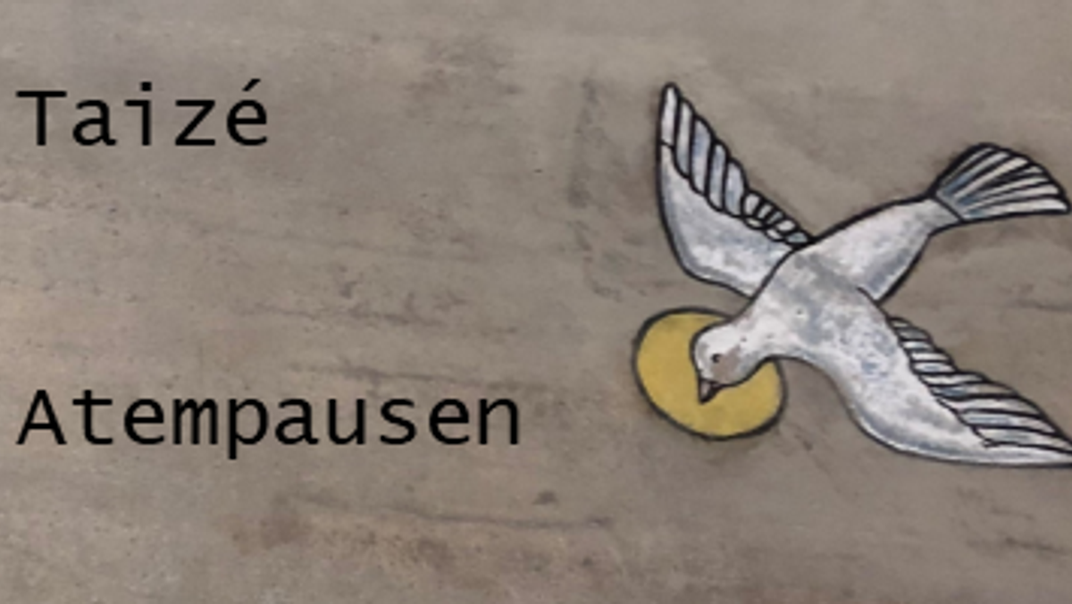 Taizé-Andacht