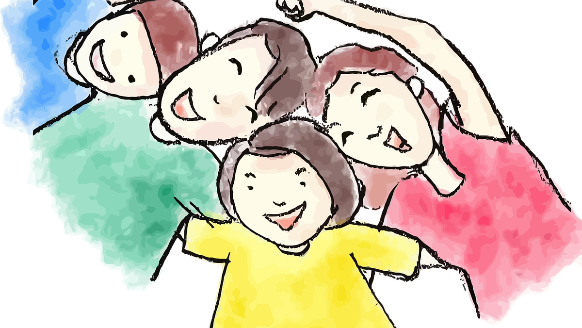 Familiengottesdienst mit Tauffest im Garten