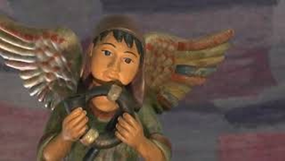 Gottesdienst mit Bildbetrachtung