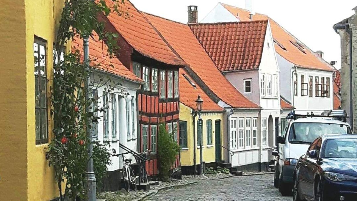 Sogneudflugt til Ærø