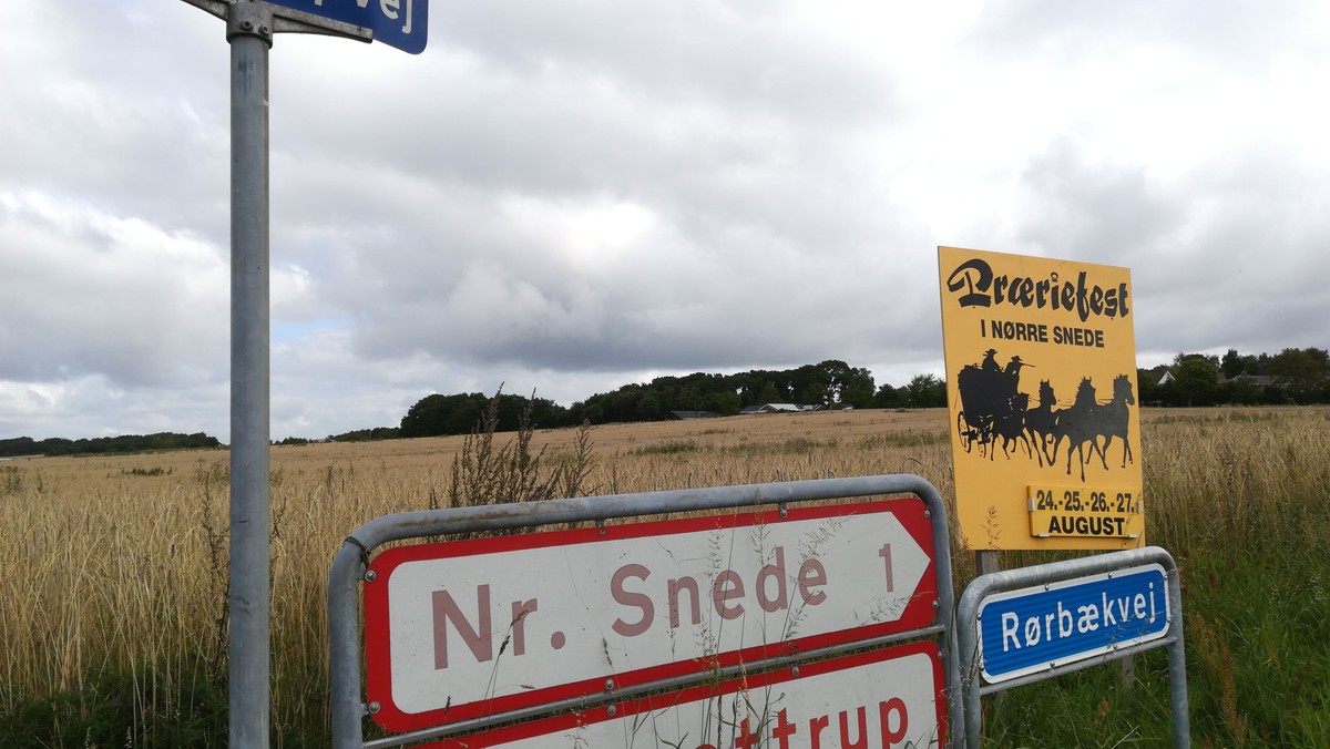 Præriegudstjeneste (Bemærk starttidspunkt)