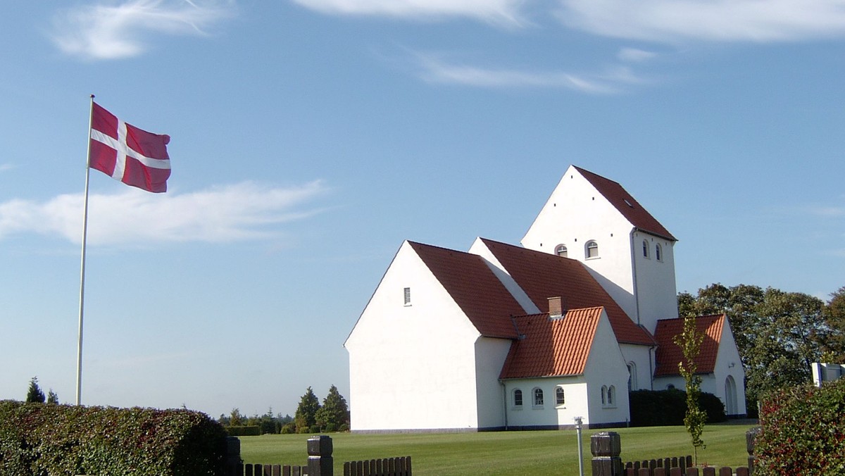 Gudstjeneste i Hampen kirke