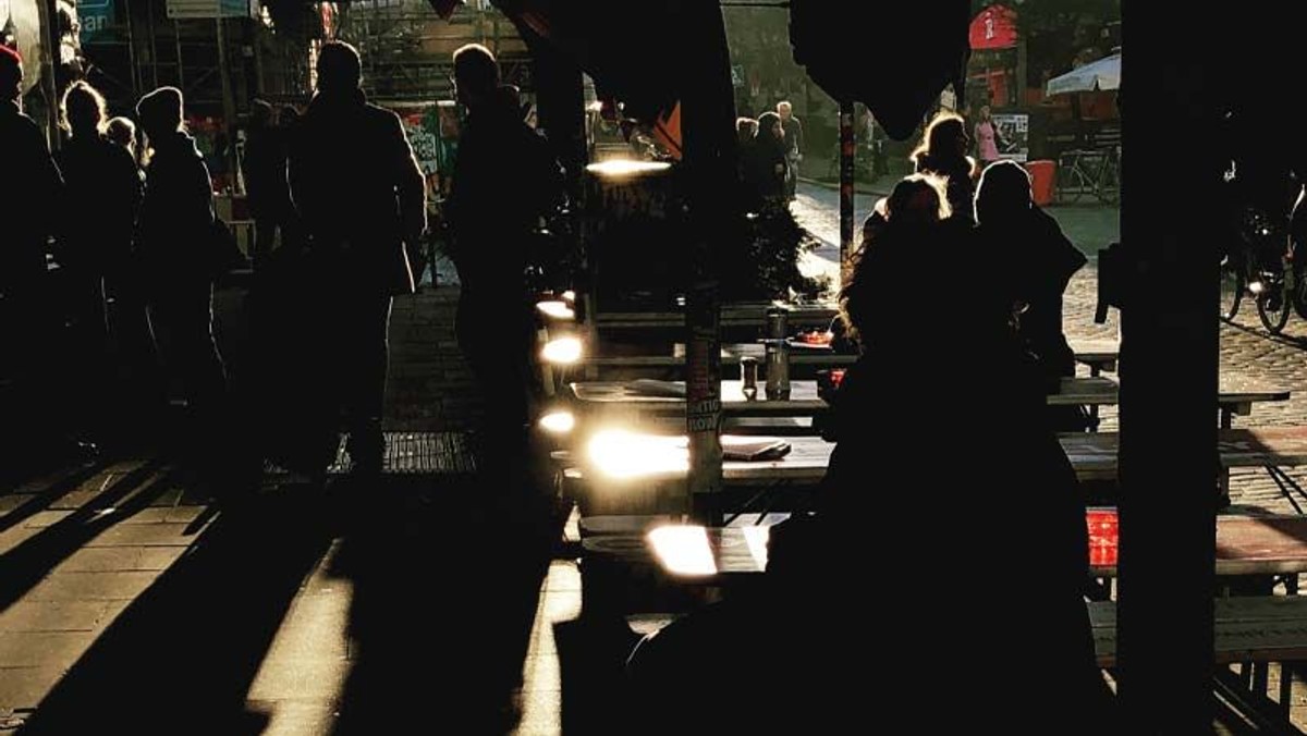 Soziodrama-Workshop: Stadt mit Juden