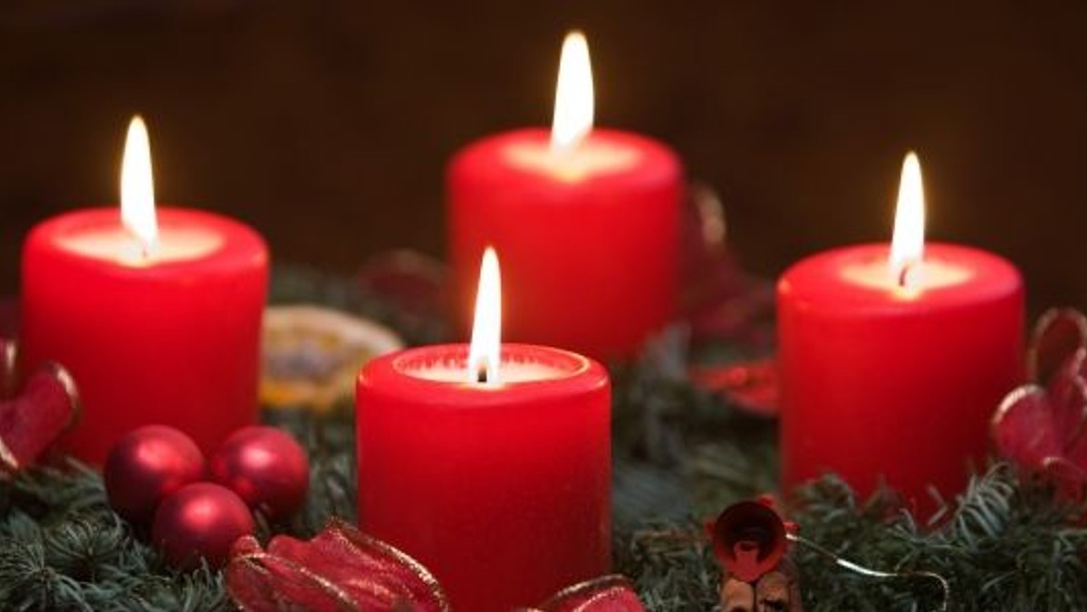 Julemarked i Hedegårdskirken