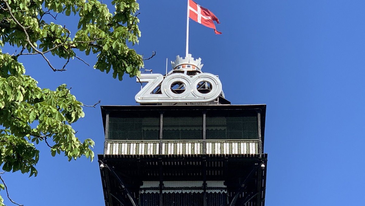 Tur til Zoologisk Have