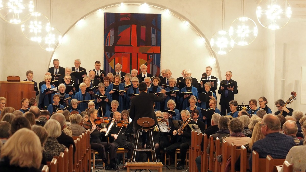 Haydn Messe m. Søborg Motetkor