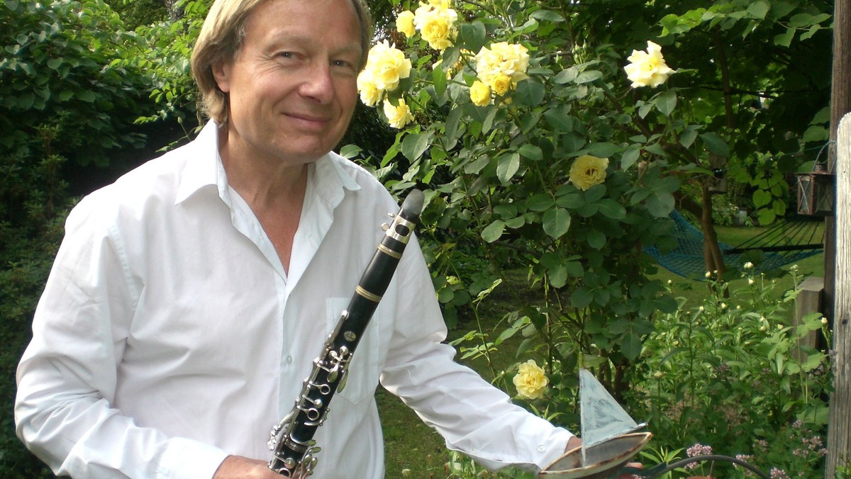 Koncert Klarinet og orgel