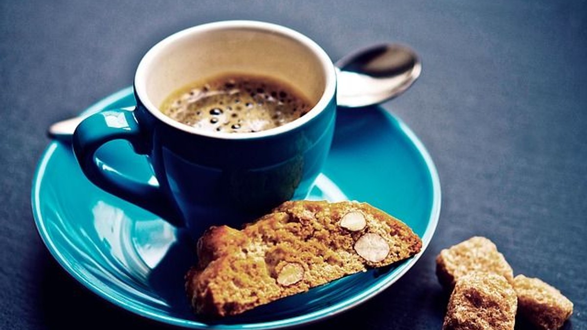 Café med fællessang