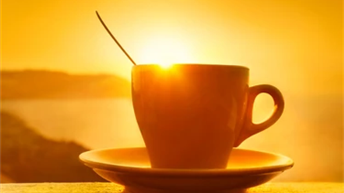Morgenkaffe