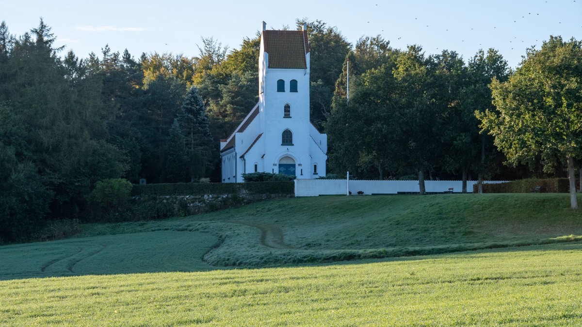 Høstgudstjeneste Nivå Kirke