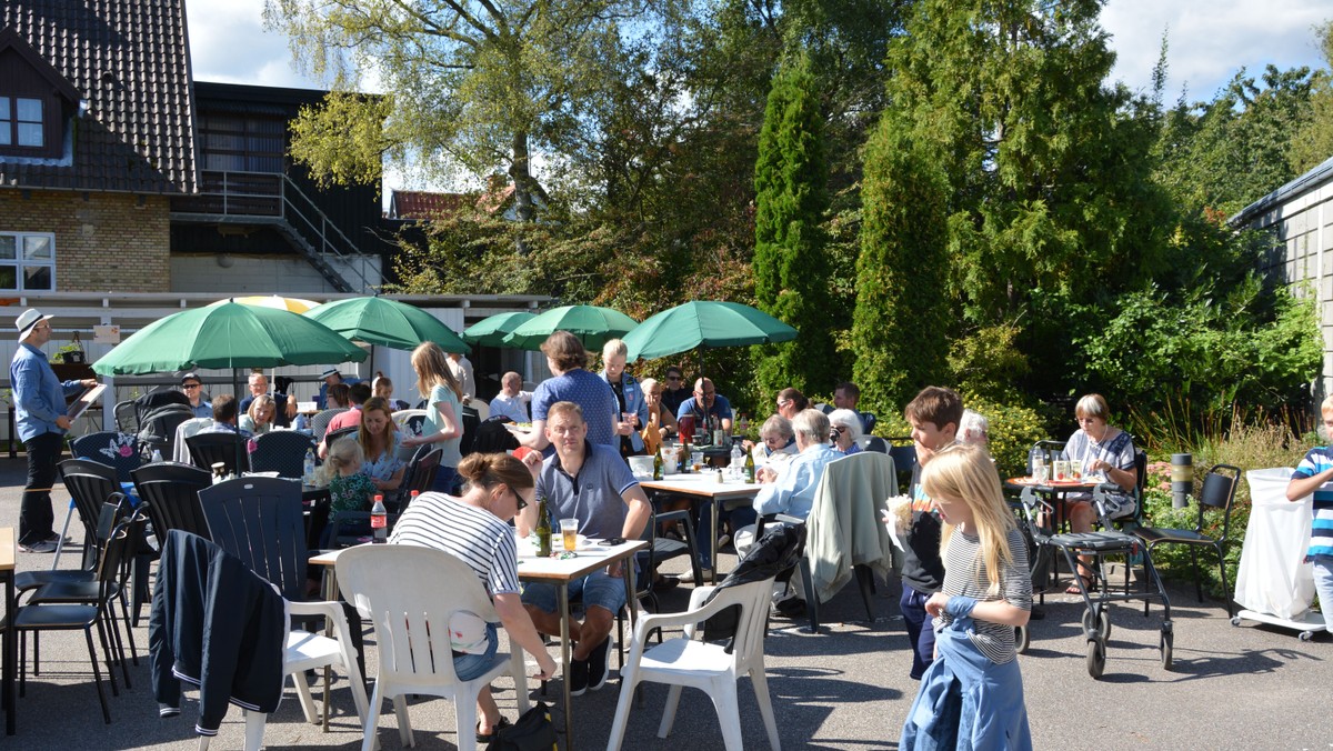 Høstfest ved FDF Hendriksholm