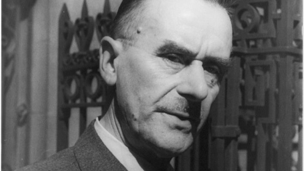 LiteratureXchange. Solskinsbarnet Felix Krull og svindlens fristelser – om Thomas Mann