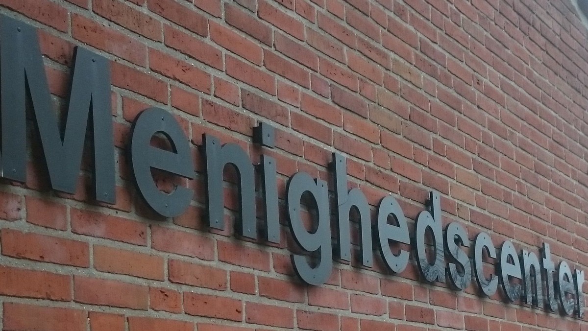 Gudstjeneste I Tune menighedscenter