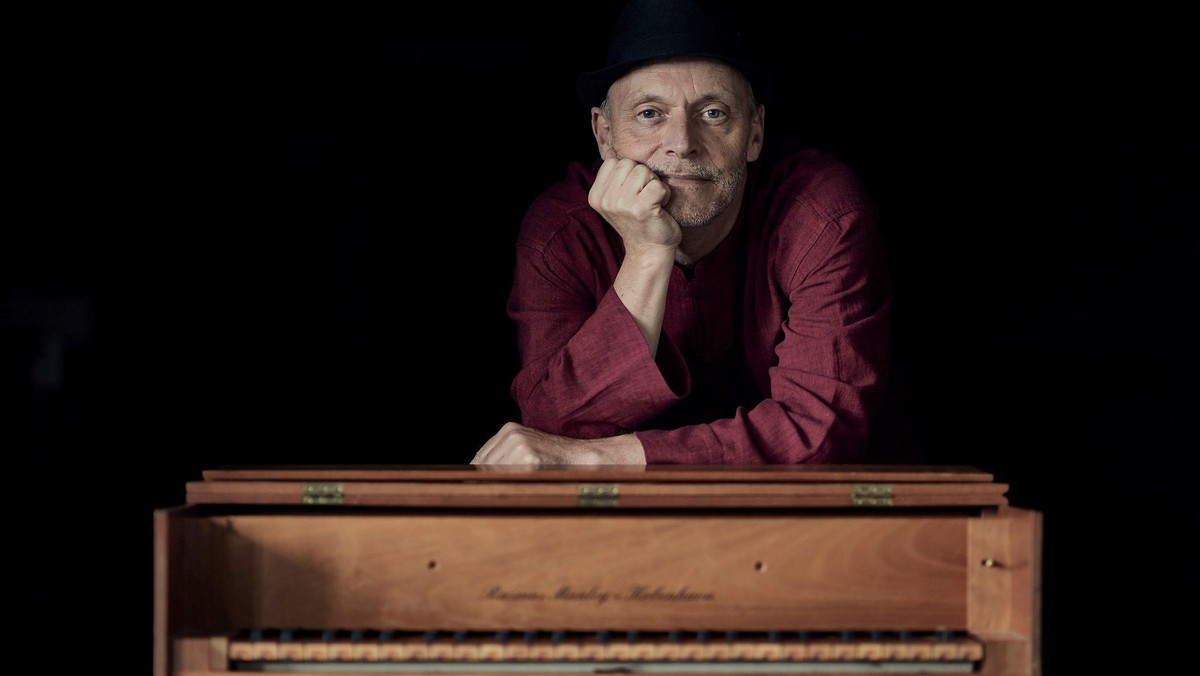 Vesperkoncert med Poul Pock-Steen