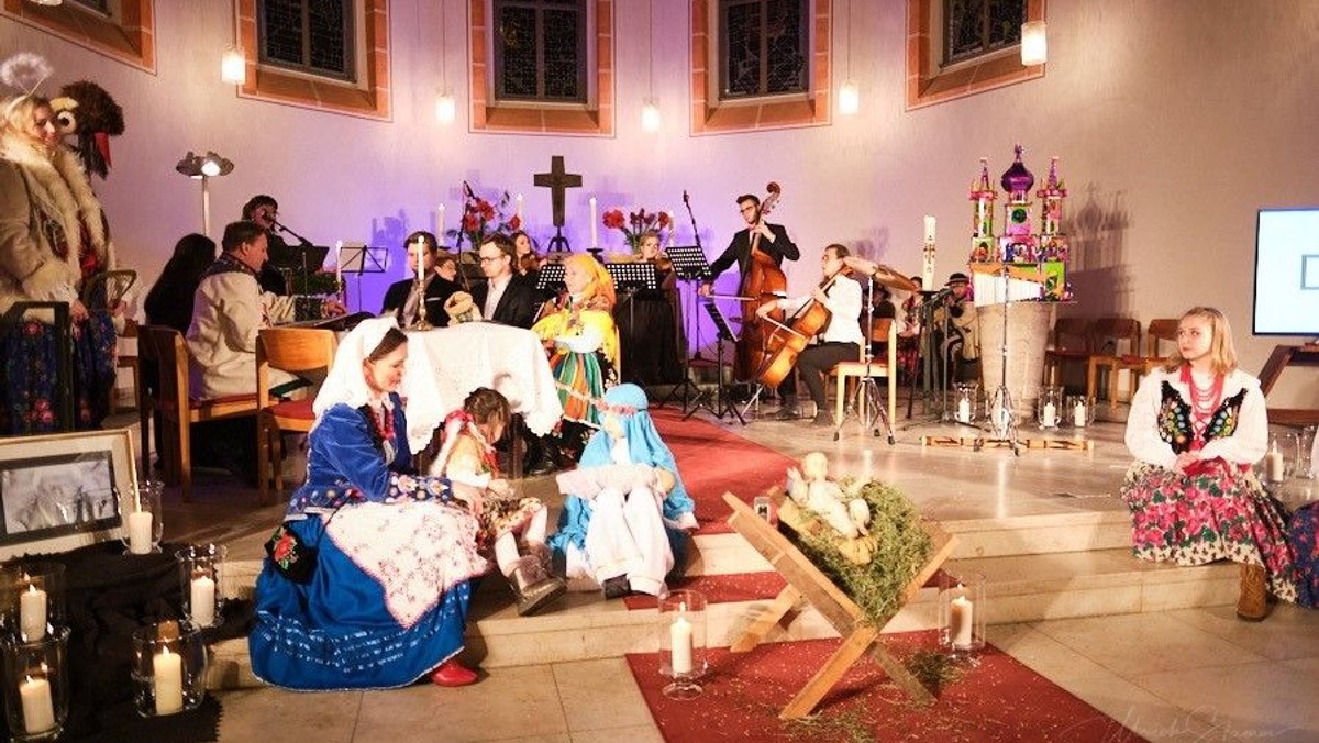 Polnische Weihnacht