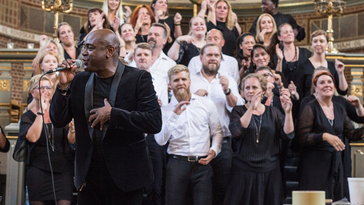 Lighthouse Gospel Koncert