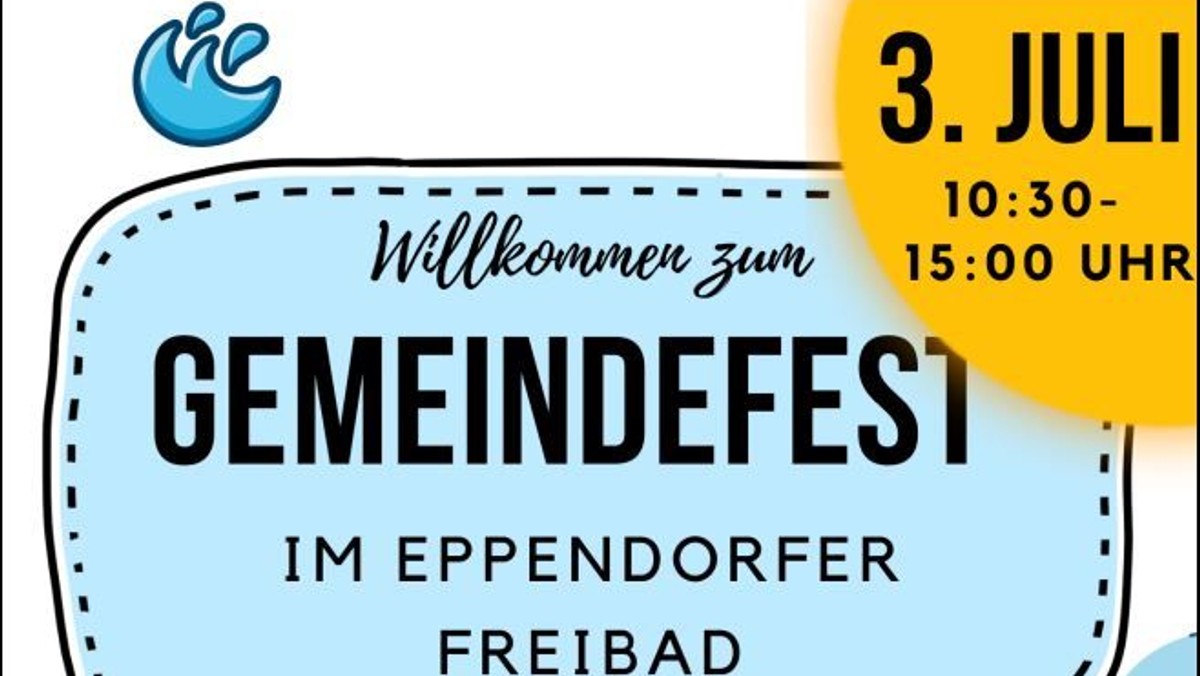 Eppendorf: Freistilgottesdienst und Gemeindefest