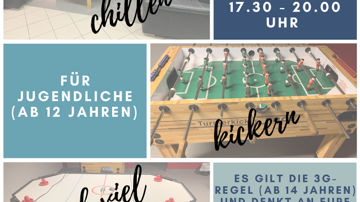 Jugendkeller