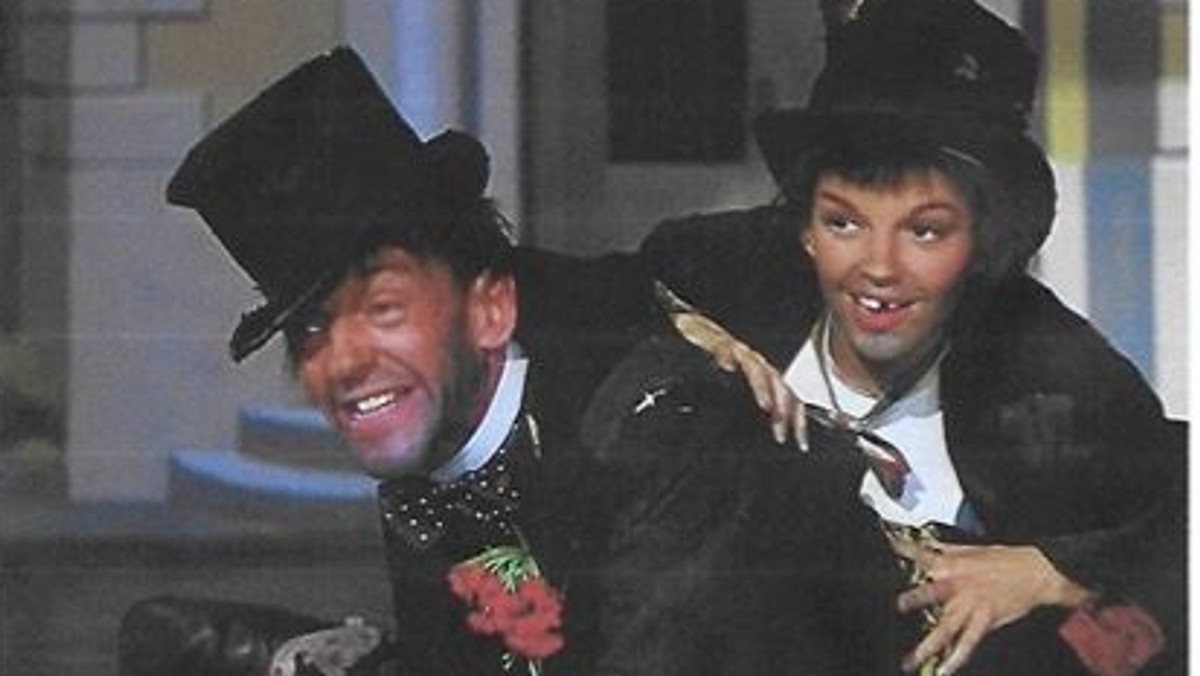 Pitshanger Pictures - Easter Parade (109 mins) (U)
