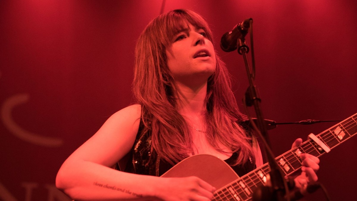 Pitshanger pictures - Wild Rose (15) 95 mins