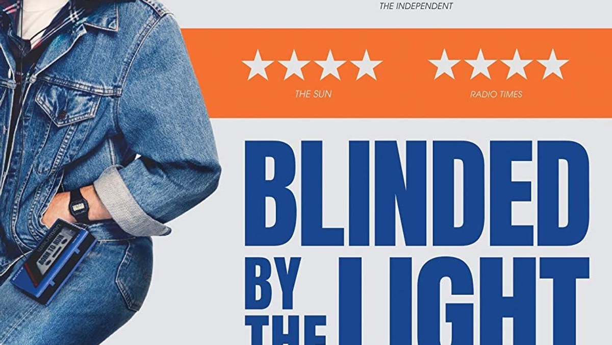 Pitshanger Pictures - Blinded by the Light (12) 112 mins