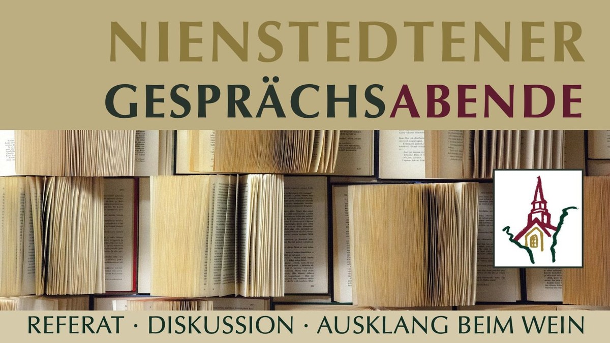 Nienstedtener Gesprächsabend mit Prof. Dr. Werner Ritter