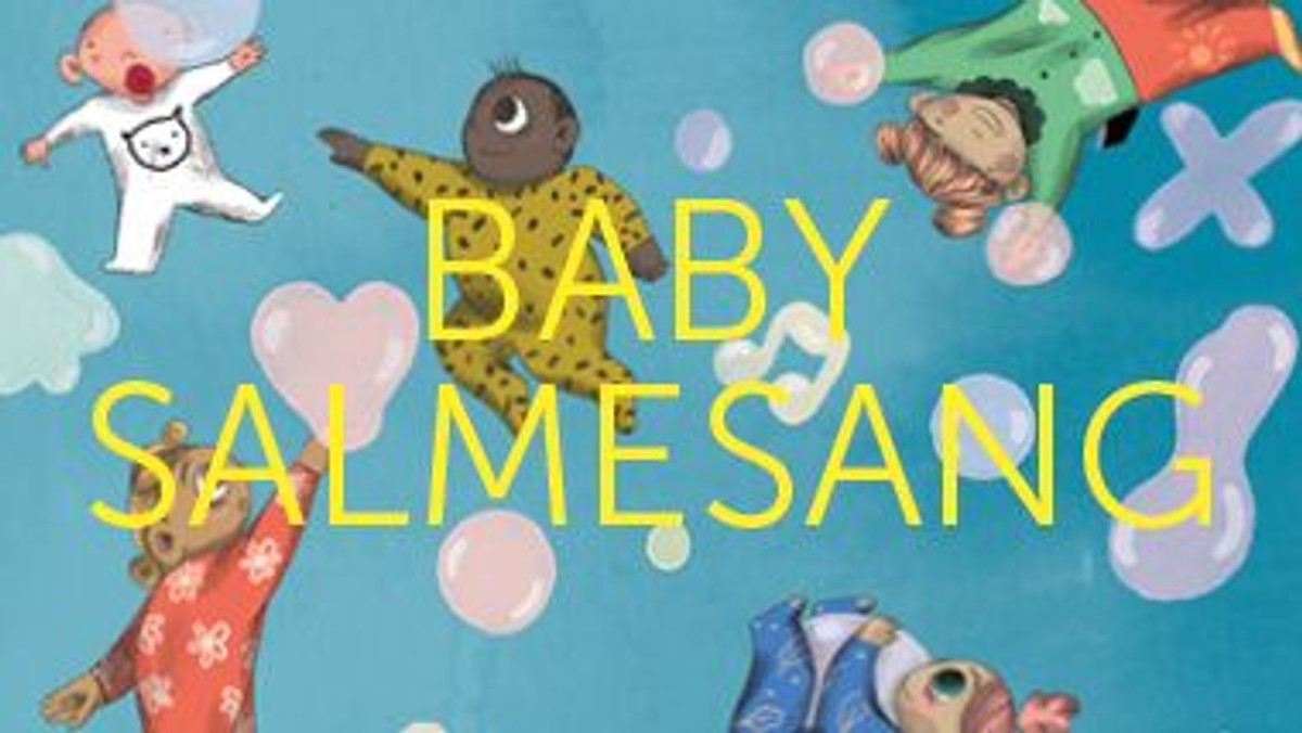 Babysalmesang holdstart - Åbent for tilmelding her
