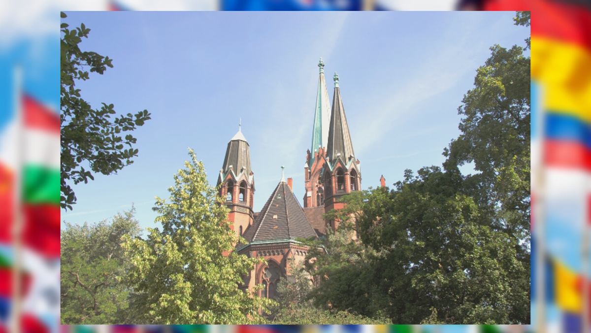 Internationaler Gottesdienst | International Service