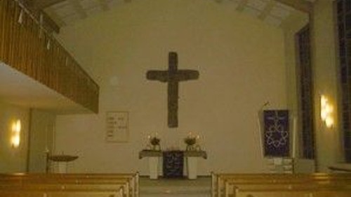 Foto: Kirche Bedburg